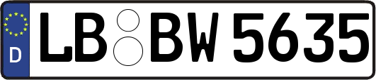 LB-BW5635
