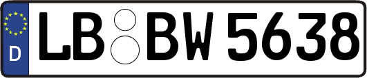 LB-BW5638