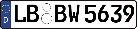 LB-BW5639