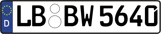 LB-BW5640