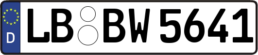 LB-BW5641