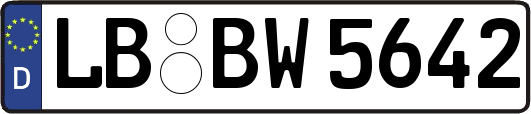 LB-BW5642