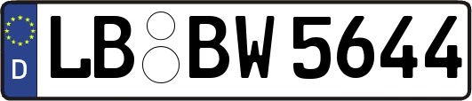 LB-BW5644