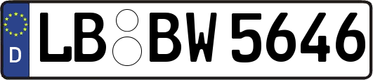 LB-BW5646