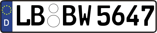 LB-BW5647