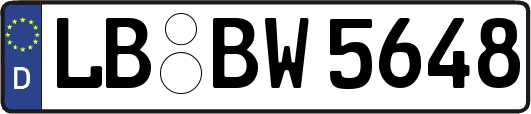 LB-BW5648