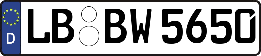 LB-BW5650