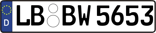 LB-BW5653