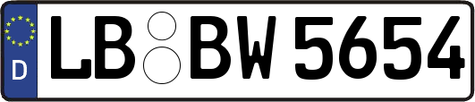 LB-BW5654