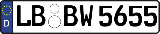LB-BW5655