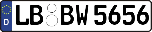 LB-BW5656