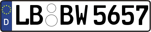 LB-BW5657