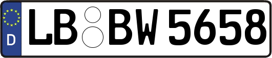 LB-BW5658