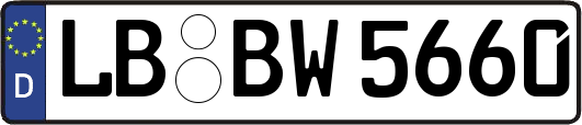 LB-BW5660