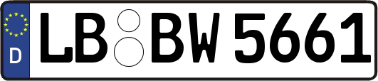 LB-BW5661