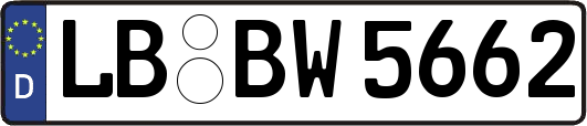 LB-BW5662