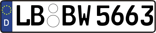 LB-BW5663