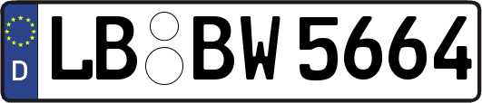 LB-BW5664
