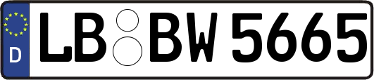 LB-BW5665