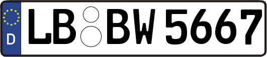 LB-BW5667
