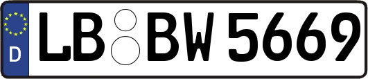 LB-BW5669
