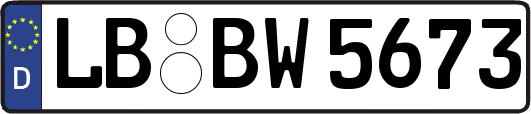 LB-BW5673