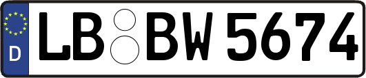 LB-BW5674