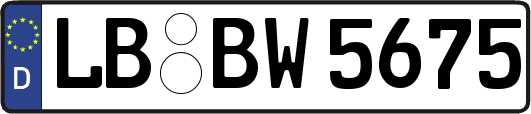 LB-BW5675