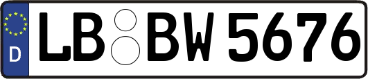 LB-BW5676