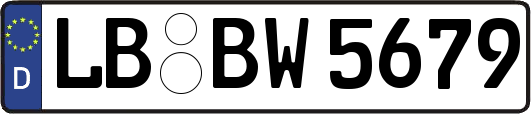 LB-BW5679