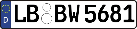 LB-BW5681