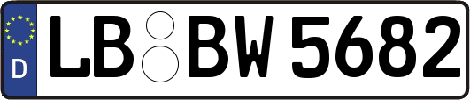 LB-BW5682