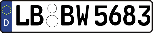 LB-BW5683
