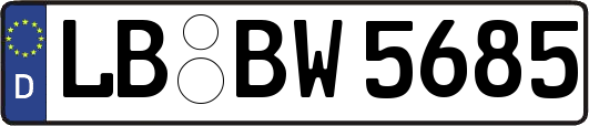 LB-BW5685