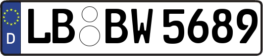 LB-BW5689
