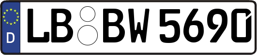 LB-BW5690