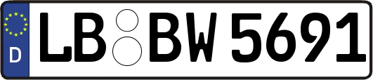 LB-BW5691