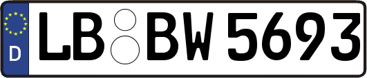 LB-BW5693