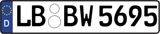 LB-BW5695
