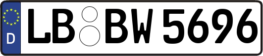 LB-BW5696