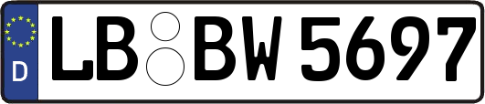 LB-BW5697