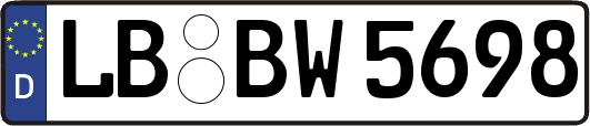 LB-BW5698