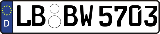 LB-BW5703