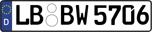 LB-BW5706