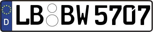 LB-BW5707