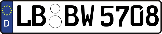 LB-BW5708