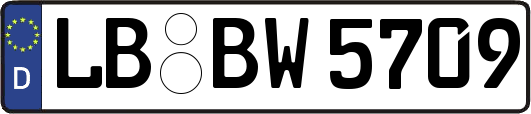 LB-BW5709
