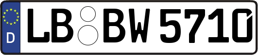 LB-BW5710