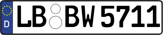 LB-BW5711