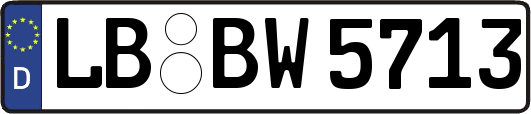 LB-BW5713